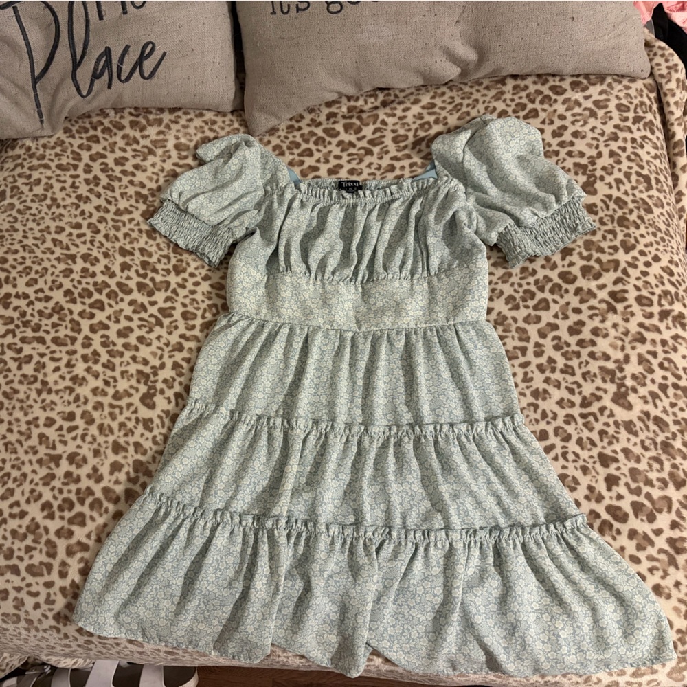 Trixxi mini dress